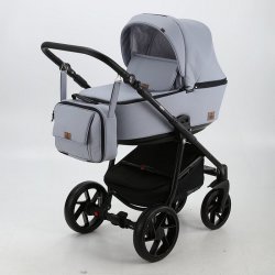 GU-117 - Детская коляска BeBe-Mobile Gusto Deluxe 3 в 1